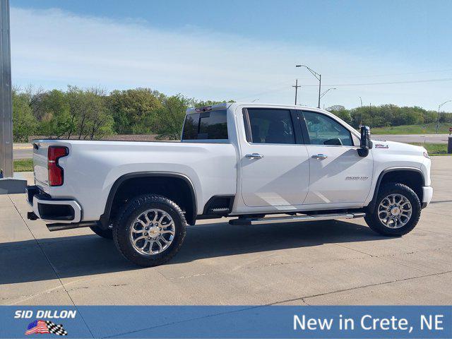 new 2025 Chevrolet Silverado 2500 car, priced at $72,065