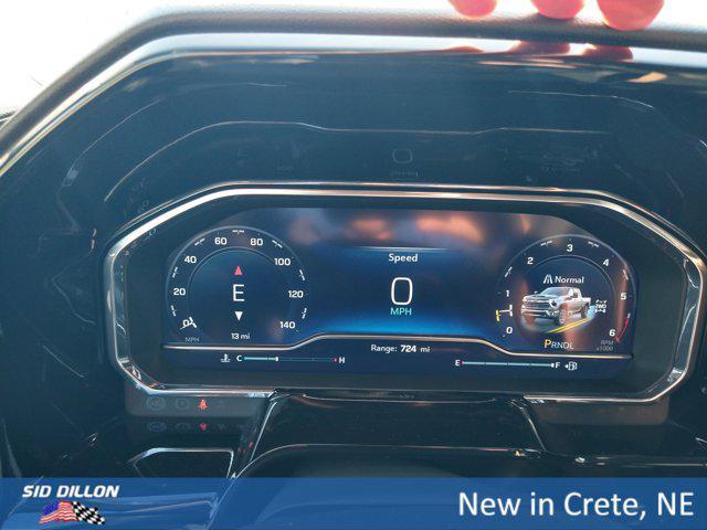 new 2025 Chevrolet Silverado 2500 car, priced at $72,065