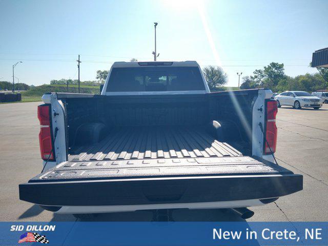 new 2025 Chevrolet Silverado 2500 car, priced at $72,065