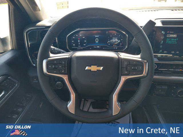 new 2025 Chevrolet Silverado 2500 car, priced at $72,065