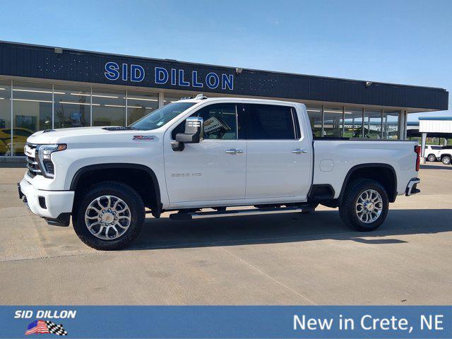 new 2025 Chevrolet Silverado 2500 car, priced at $72,065