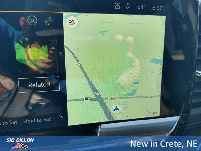 new 2025 Chevrolet Silverado 2500 car, priced at $72,065