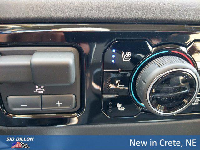 new 2025 Chevrolet Silverado 2500 car, priced at $72,065
