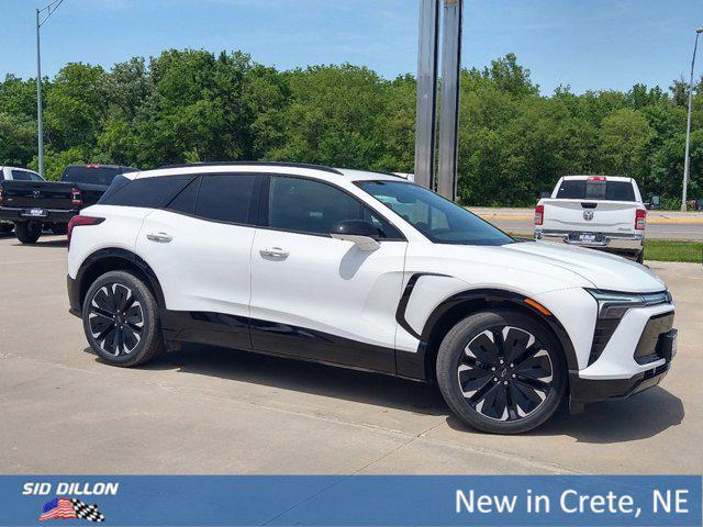 new 2024 Chevrolet Blazer EV car, priced at $54,595