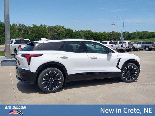 new 2024 Chevrolet Blazer EV car, priced at $54,595