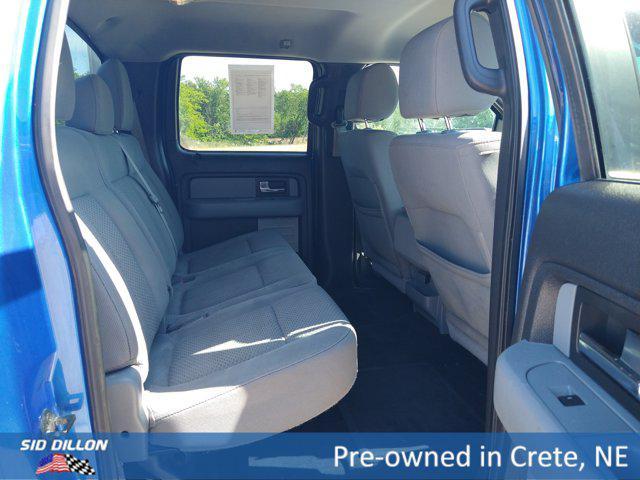 used 2012 Ford F-150 car, priced at $15,600