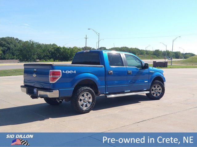 used 2012 Ford F-150 car, priced at $15,600