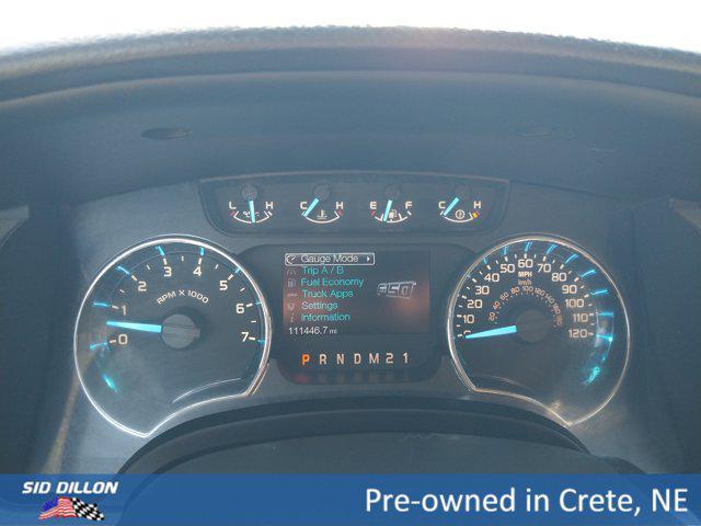 used 2012 Ford F-150 car, priced at $15,600