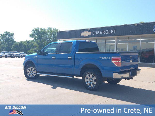 used 2012 Ford F-150 car, priced at $15,600