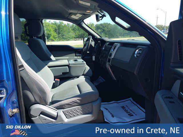 used 2012 Ford F-150 car, priced at $15,600