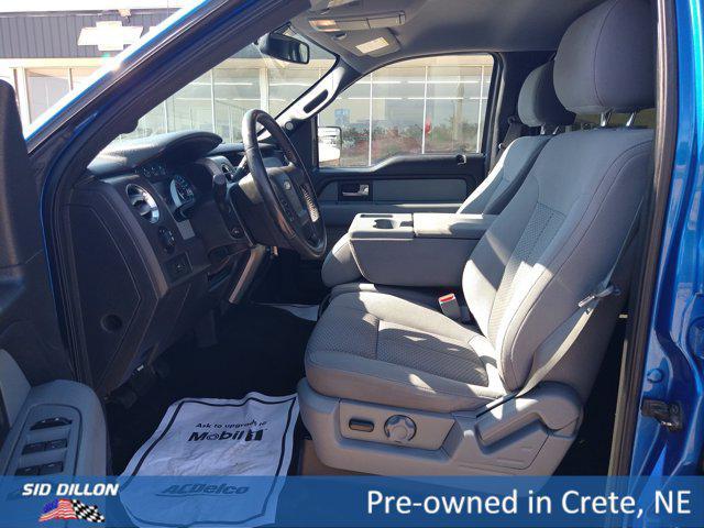 used 2012 Ford F-150 car, priced at $15,600