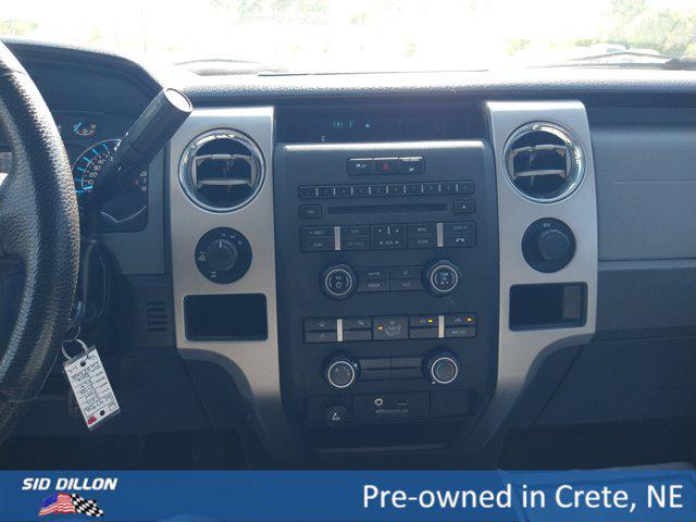used 2012 Ford F-150 car, priced at $15,600