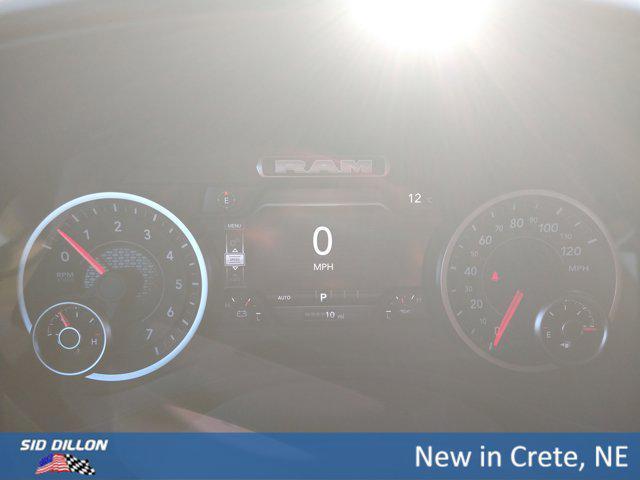 new 2026 Ram 1500 car, priced at $57,545