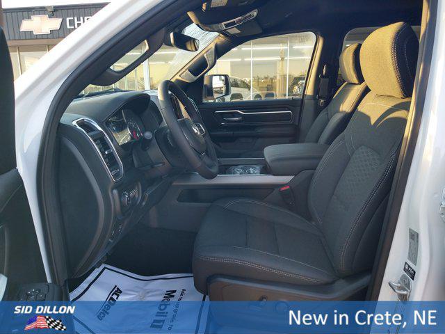 new 2026 Ram 1500 car, priced at $57,545