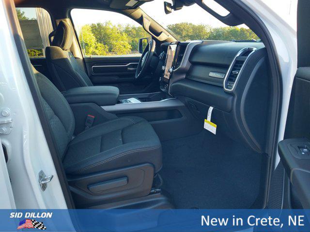 new 2026 Ram 1500 car, priced at $57,545