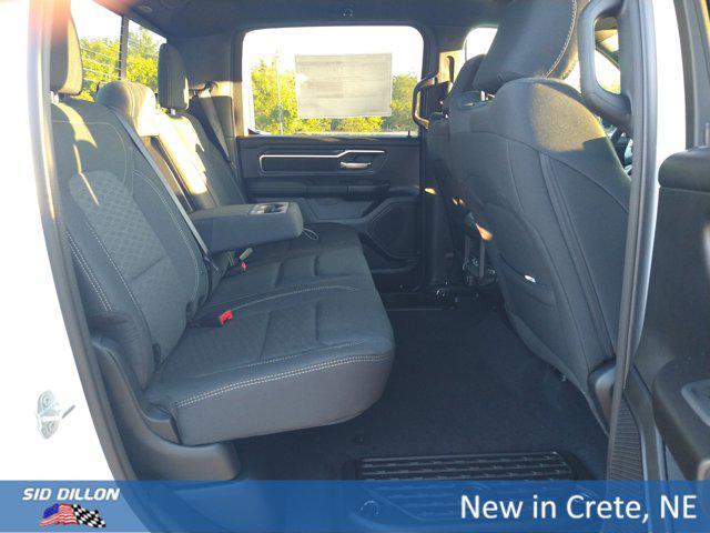 new 2026 Ram 1500 car, priced at $57,545