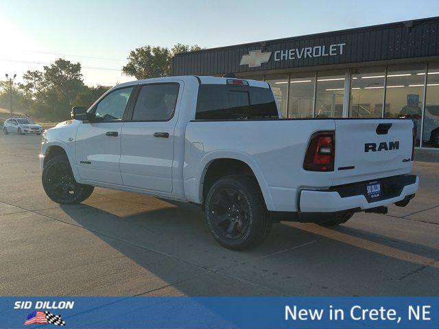 new 2026 Ram 1500 car, priced at $57,545