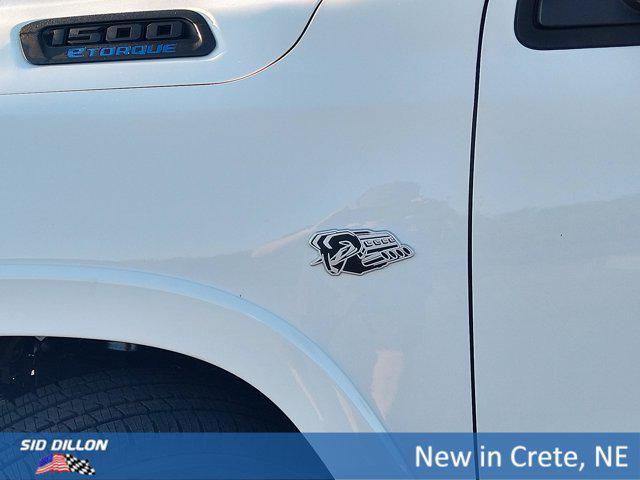 new 2026 Ram 1500 car, priced at $57,545