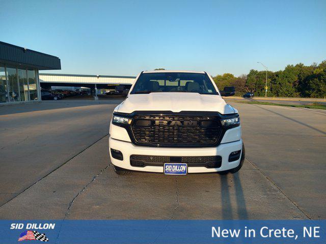 new 2026 Ram 1500 car, priced at $57,545