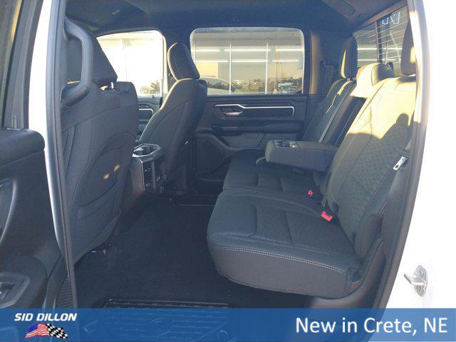 new 2026 Ram 1500 car, priced at $57,545
