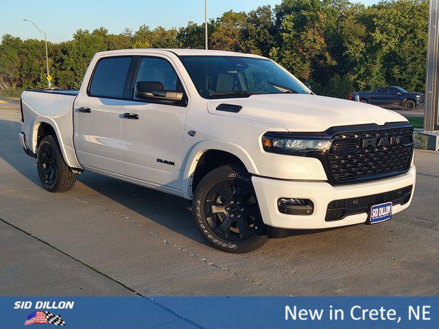 new 2026 Ram 1500 car, priced at $57,545