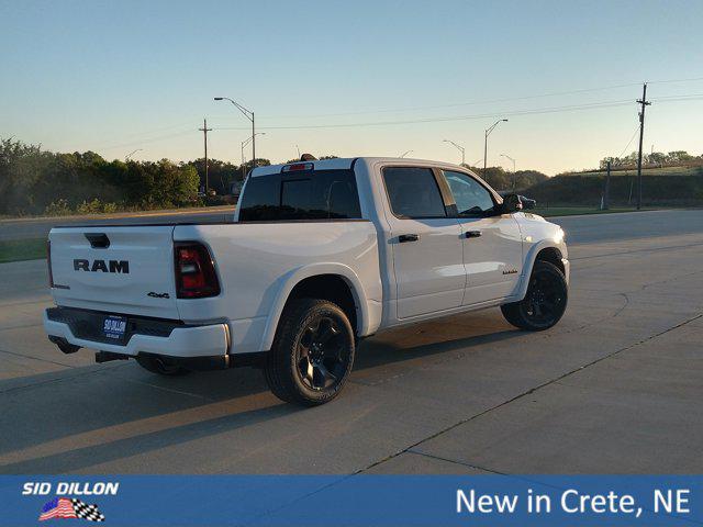 new 2026 Ram 1500 car, priced at $57,545