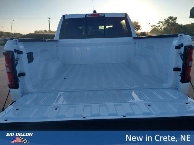 new 2026 Ram 1500 car, priced at $57,545
