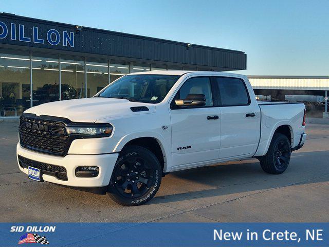 new 2026 Ram 1500 car, priced at $57,545