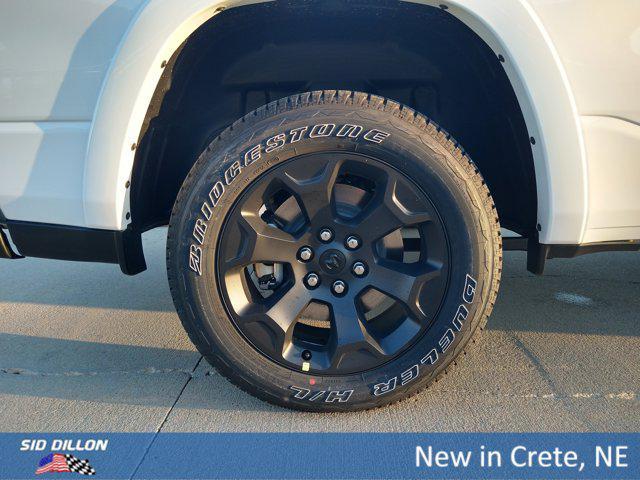 new 2026 Ram 1500 car, priced at $57,545