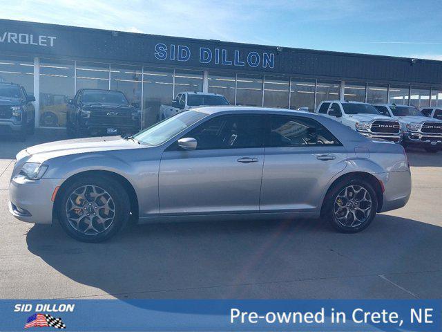 used 2017 Chrysler 300 car, priced at $16,999