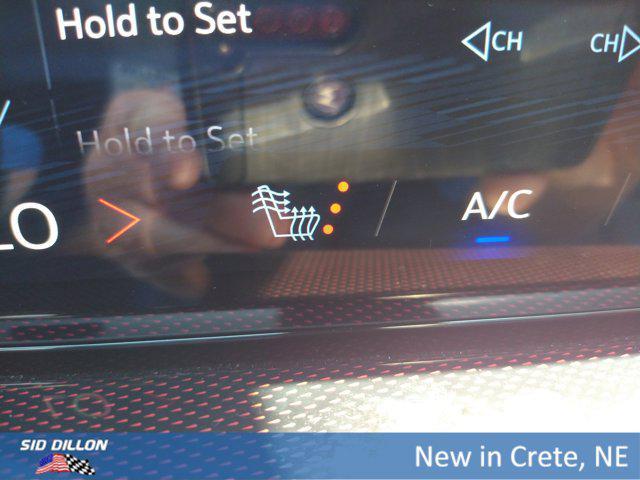 new 2025 Chevrolet Traverse car, priced at $52,045