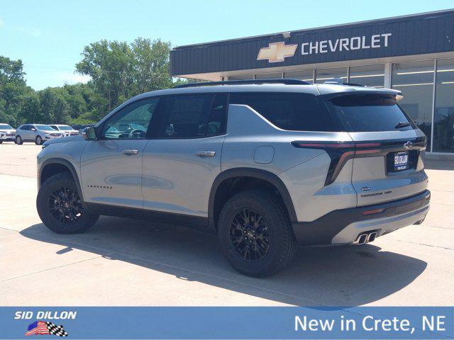 new 2025 Chevrolet Traverse car, priced at $52,045