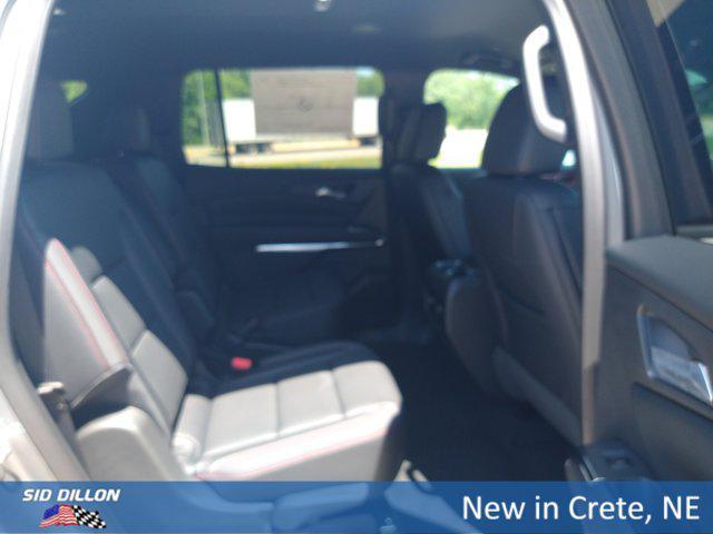 new 2025 Chevrolet Traverse car, priced at $52,045