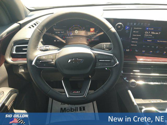 new 2025 Chevrolet Traverse car, priced at $52,045