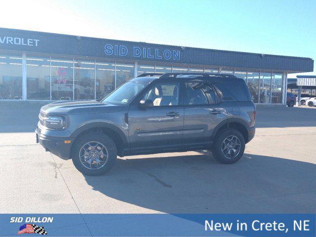 new 2024 Ford Bronco Sport car, priced at $42,935