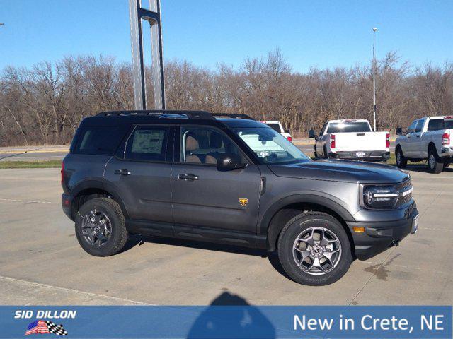 new 2024 Ford Bronco Sport car, priced at $42,635