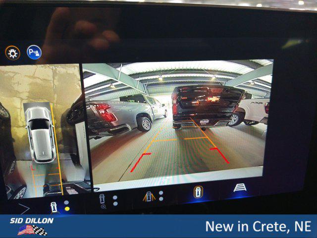 new 2026 Chevrolet Equinox car, priced at $35,590