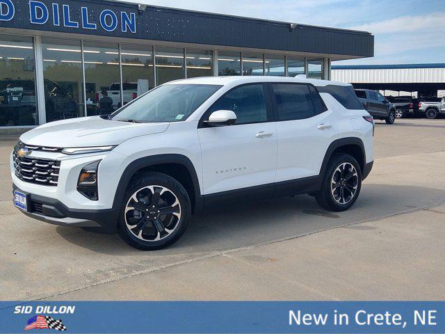 new 2026 Chevrolet Equinox car, priced at $35,590