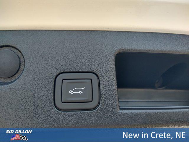 new 2026 Chevrolet Equinox car, priced at $35,590