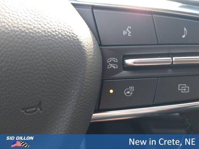 new 2026 Chevrolet Equinox car, priced at $35,590