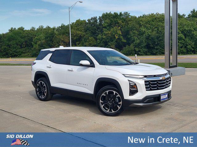 new 2026 Chevrolet Equinox car, priced at $35,590