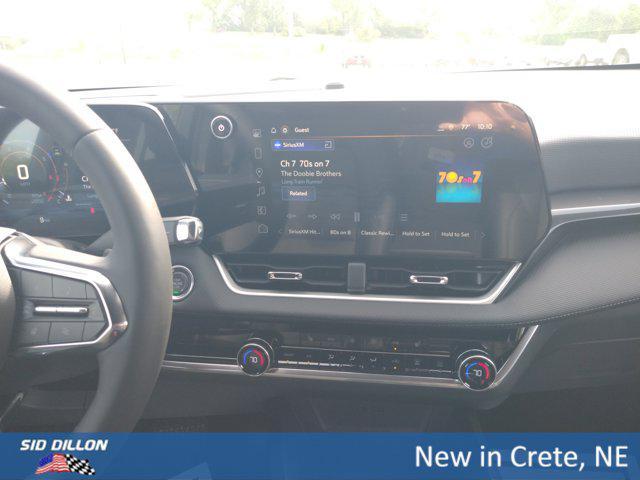 new 2026 Chevrolet Equinox car, priced at $35,590