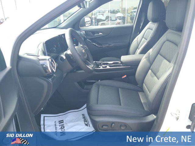 new 2026 Chevrolet Equinox car, priced at $35,590