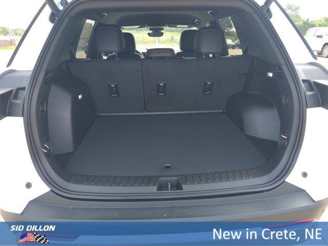 new 2026 Chevrolet Equinox car, priced at $35,590