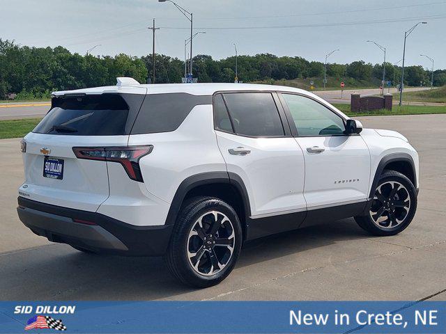 new 2026 Chevrolet Equinox car, priced at $35,590