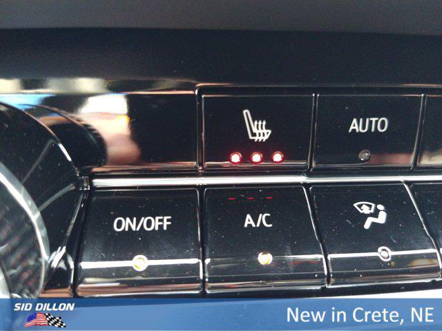 new 2026 Chevrolet Equinox car, priced at $35,590