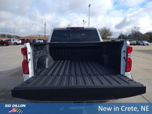 new 2025 Chevrolet Silverado 1500 car, priced at $68,620