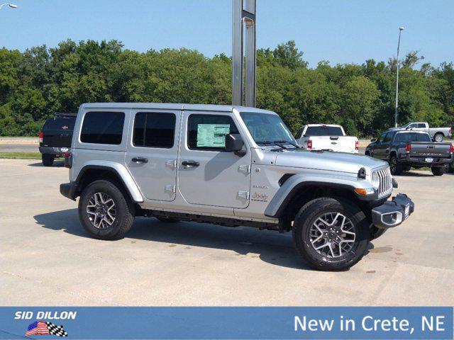 new 2024 Jeep Wrangler car, priced at $55,750