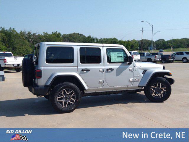 new 2024 Jeep Wrangler car, priced at $55,750