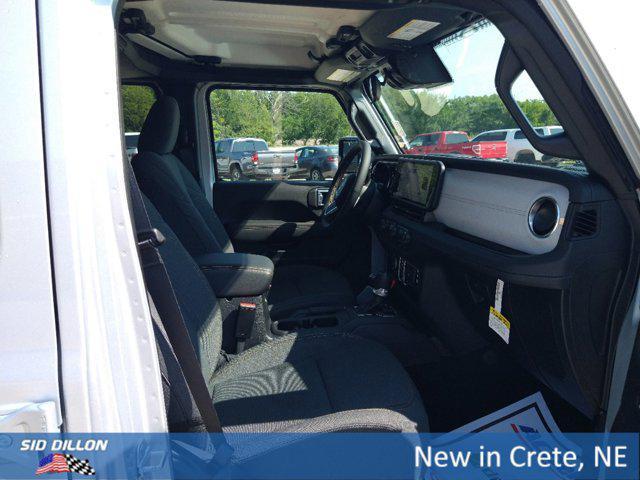 new 2024 Jeep Wrangler car, priced at $55,750